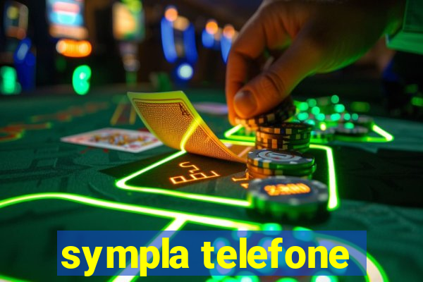 sympla telefone